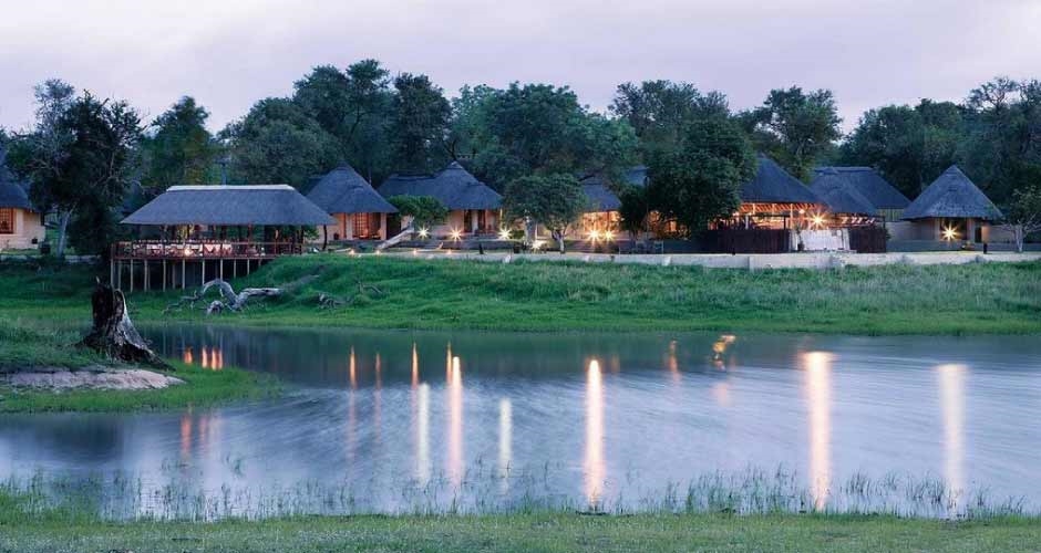 Arathusa Safari Lodge — 4-Star Luxury Hotel in Thulamahashi, South Africa