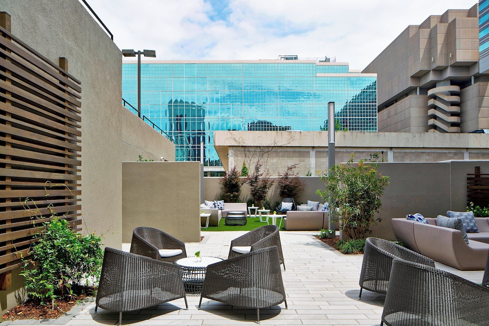 AC Hotel by Marriott Atlanta Downtown - photo 43