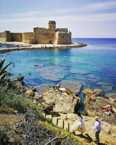 Il Sogno di Ulisse — 4-Star Luxury Hotel in Le Castella, Italy