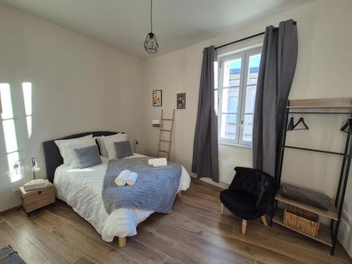 Le Studio Des Caves De La Tour Du Roy — Saint Emilion