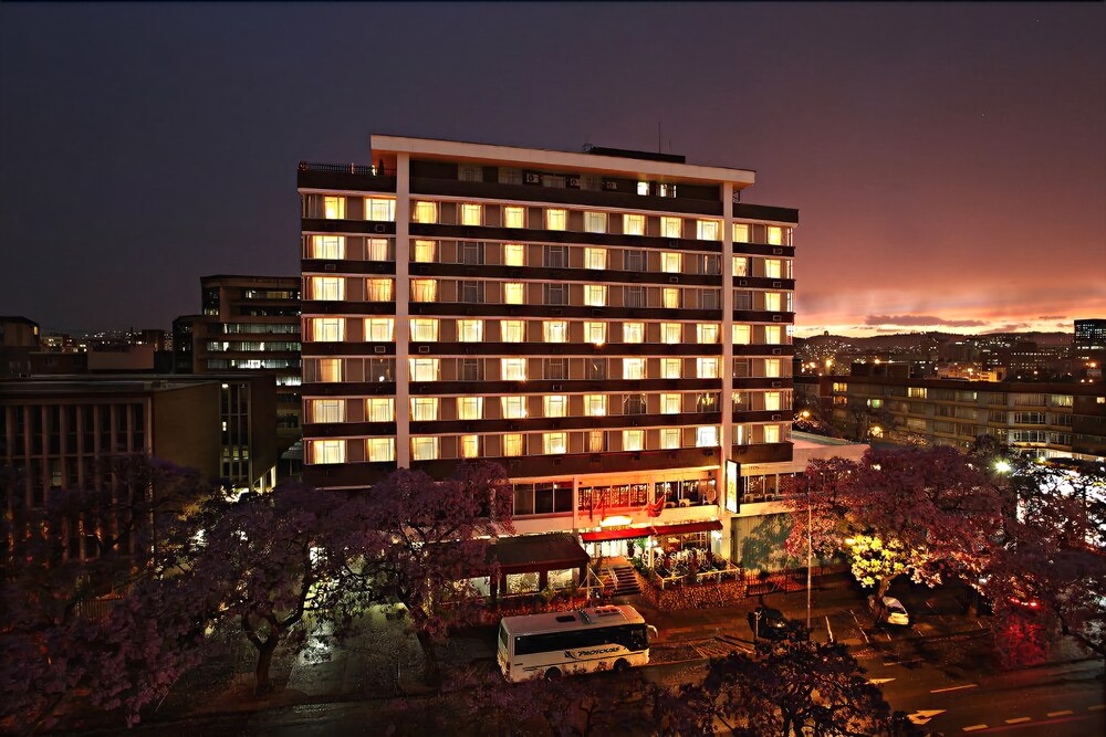 Arcadia Hotel — hotel in Pretoria