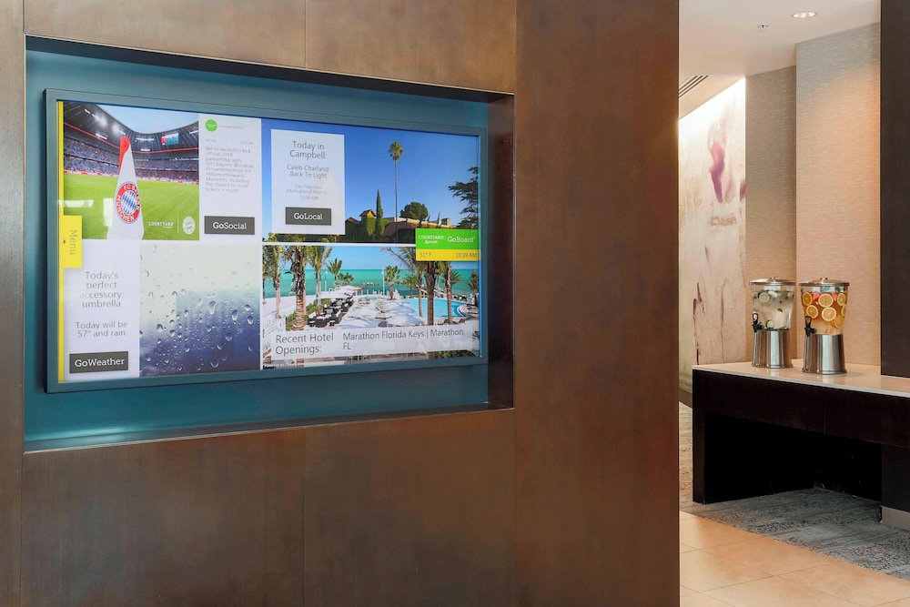 Courtyard by Marriott San Jose Campbell - photo 18