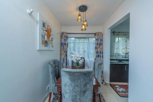 A3 Fully Furnished and Serviced 2 Bedroom Apartment in Westlands Parklands Nairobi