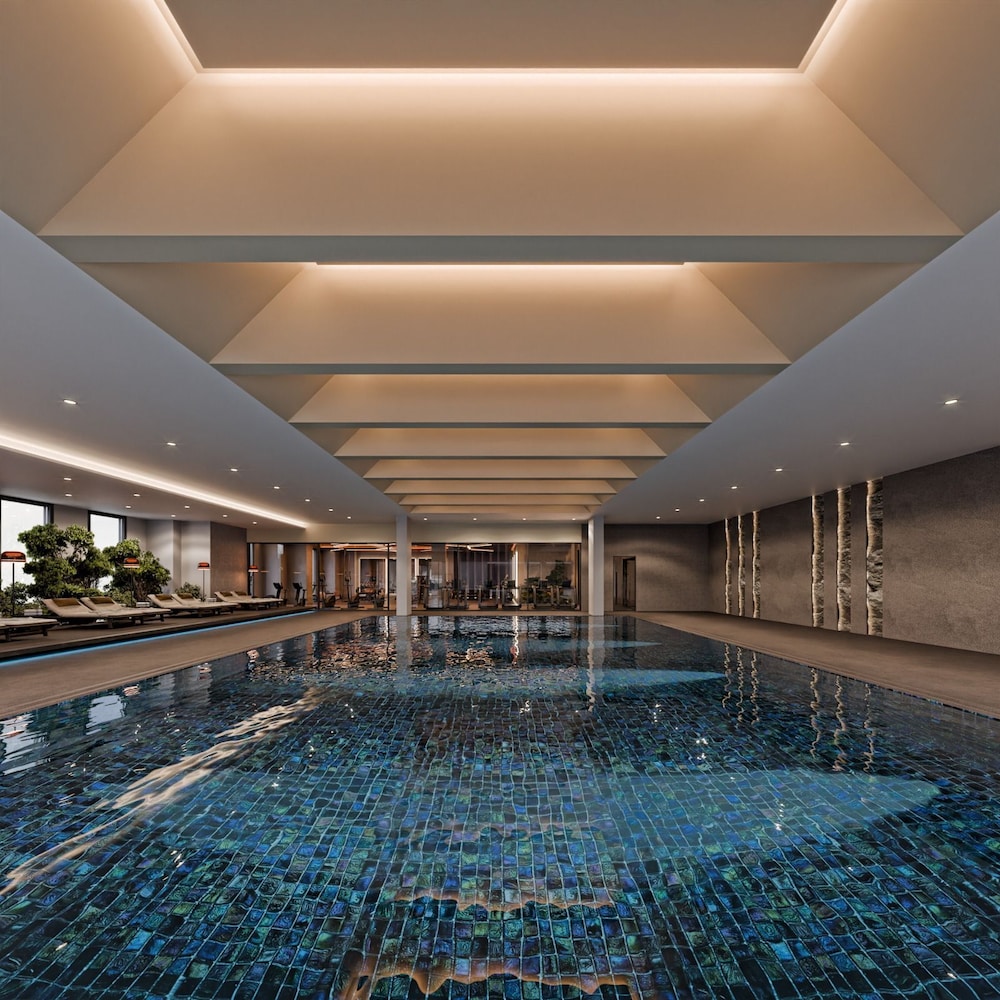 Grand Cevahir Hotel Convention Center in Istanbul, Turkey