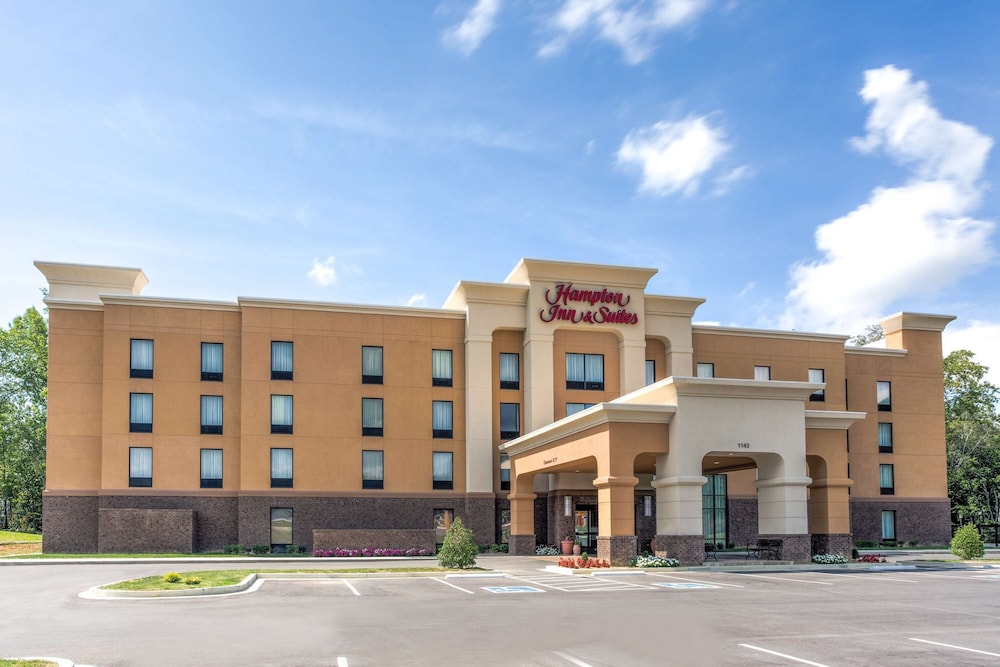 Hampton Inn & Suites Manchester in Manchester, United States