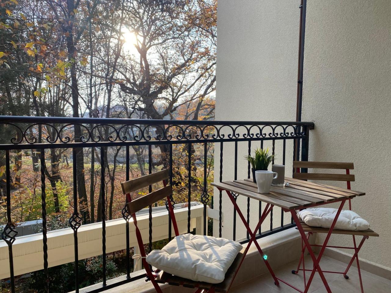 Green Park Sandanski — 4-Star Luxury Hotel in Sandanski, Bulgaria