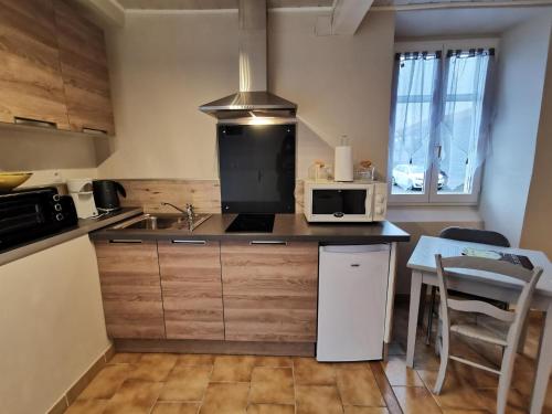 Studio Campan in Vic-En-Bigorre, France