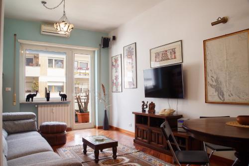 Olimpico Apartment — 4-Star Luxury Hotel in Rome, Italy