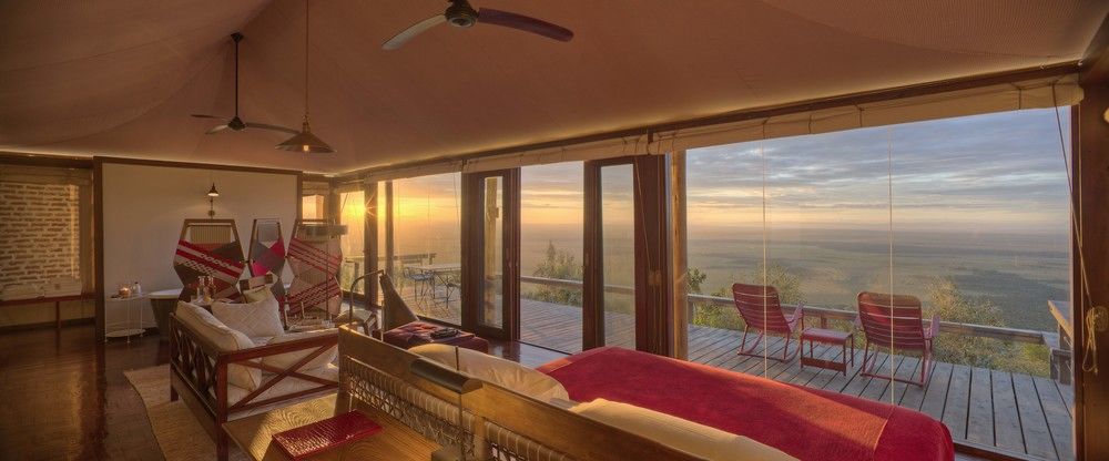 Angama Mara All Inclusive in Narok, Kenya