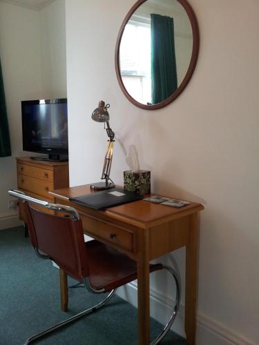 The Daintry — hotel in Leek