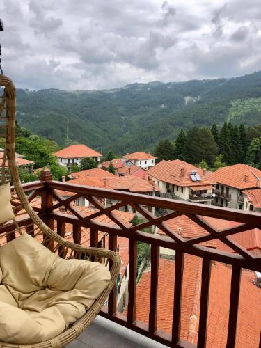 Apostolos Hotel — Metsovo — photo 3