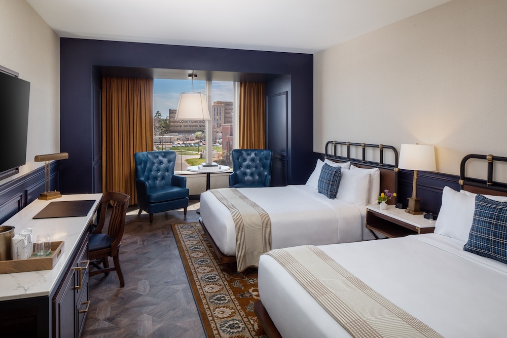 The Benson Hotel & Faculty Club - photo 10