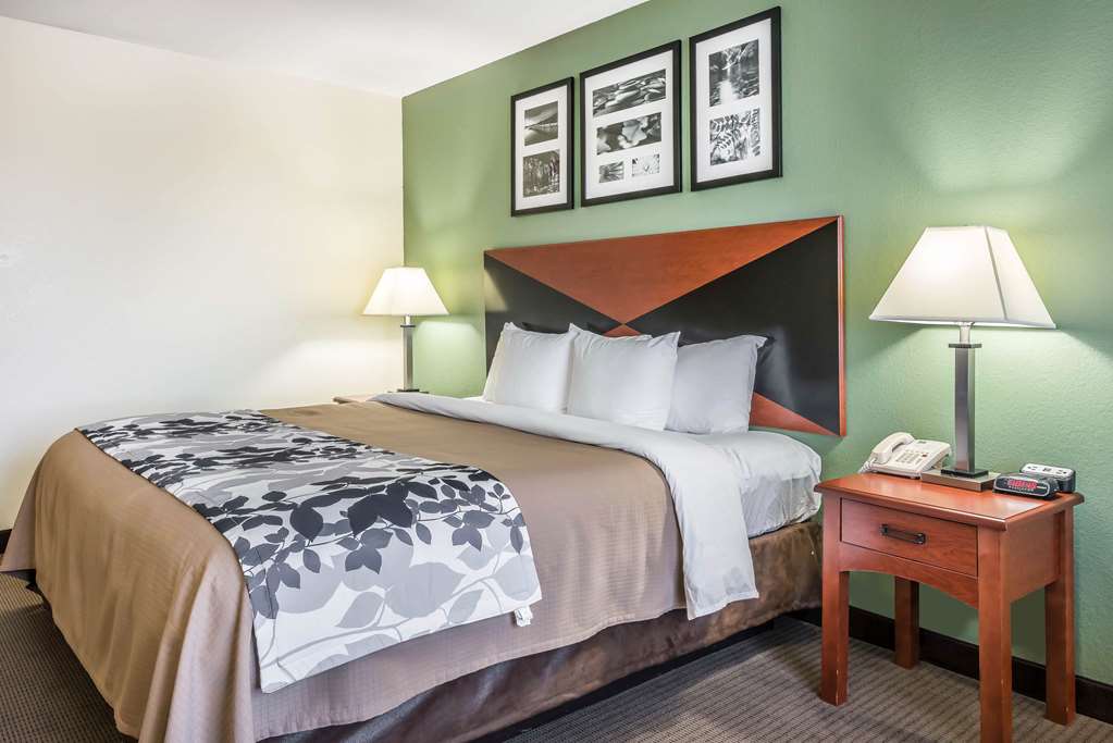 Sleep Inn & Suites University Shands - photo 23