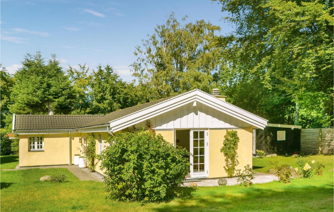 Two Bedroom Holiday Home In Gilleleje — 4-Star Luxury Hotel in Gilleleje, Denmark