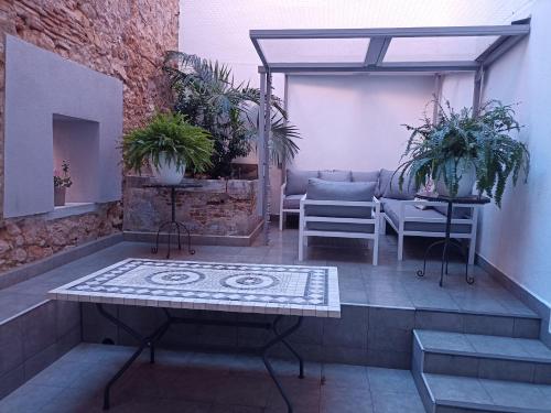 Piso Encantador En El Centro De Tarragona — Tarragona