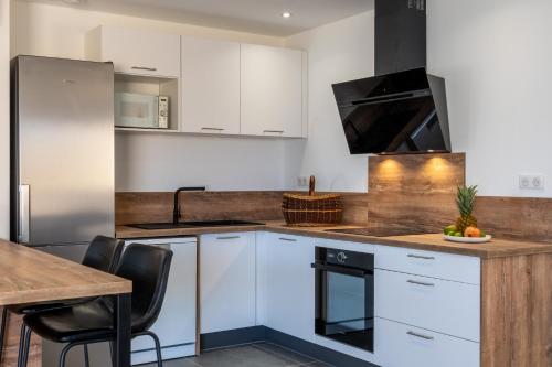 Casa a cucina — 4-Star Luxury Hotel in Propriano, France