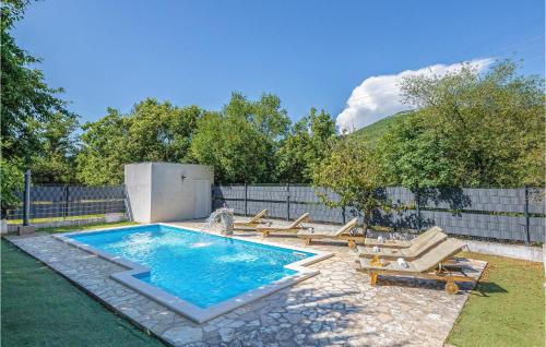 Beautiful Home In Prgomet — 4-Star Luxury Hotel in Labin, Croatia