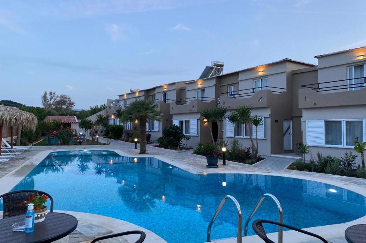 Secret Garden Hotel — Gerani