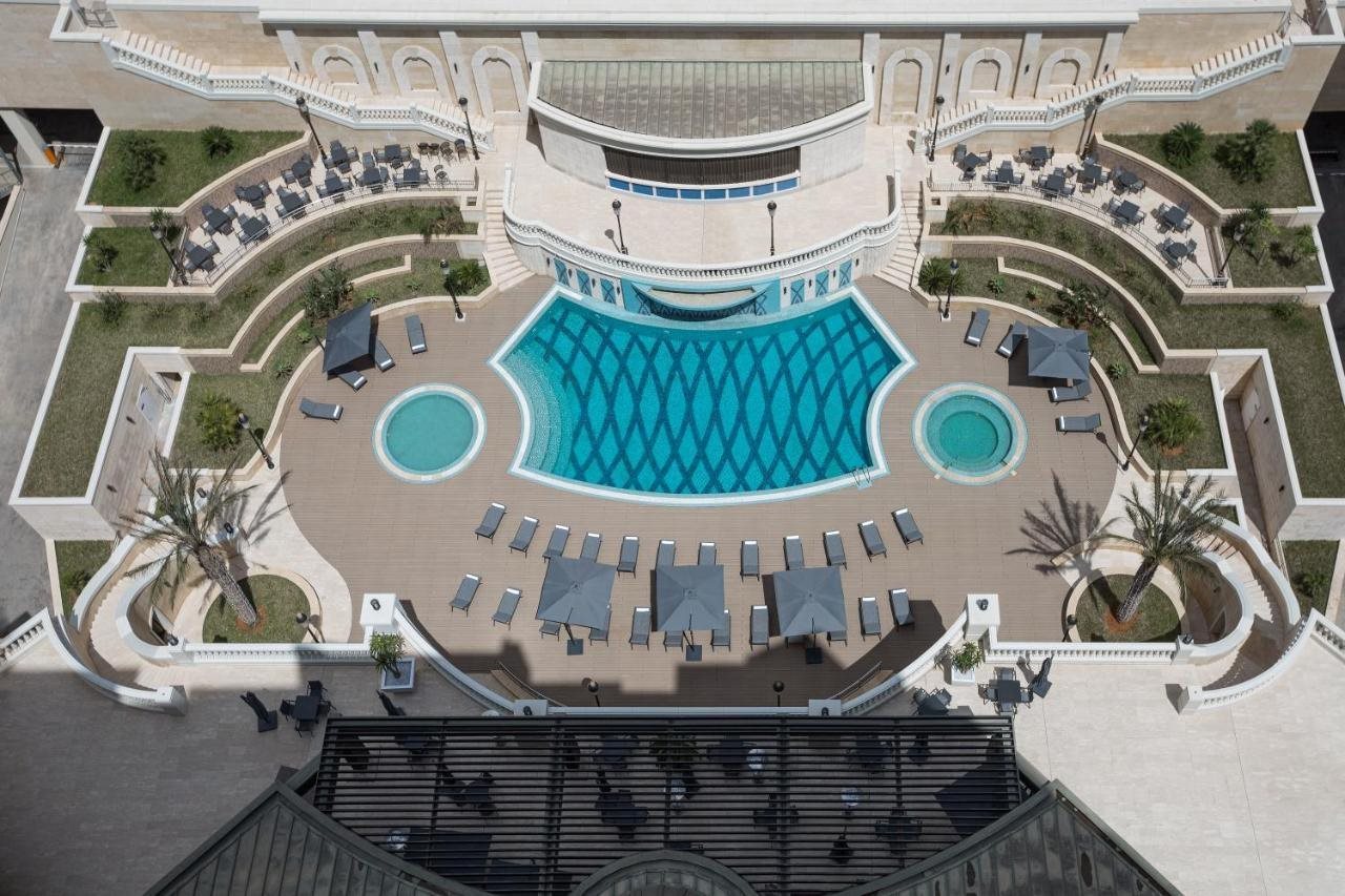 Algiers Marriott Hotel Bab Ezzouar — Algiers — photo 3