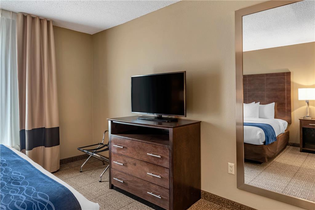 Comfort Inn & Suites Bryant Benton - photo 23