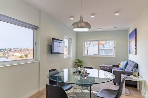 Lu's Douro View Apartment — 4-Star Luxury Hotel in Vila Nova De Gaia, Portugal