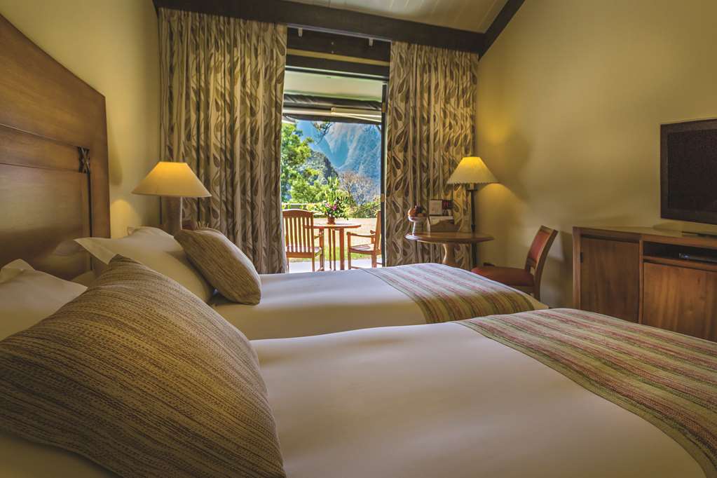 Sanctuary Lodge A Belmond Hotel Machu Picchu — Cusco — photo 4
