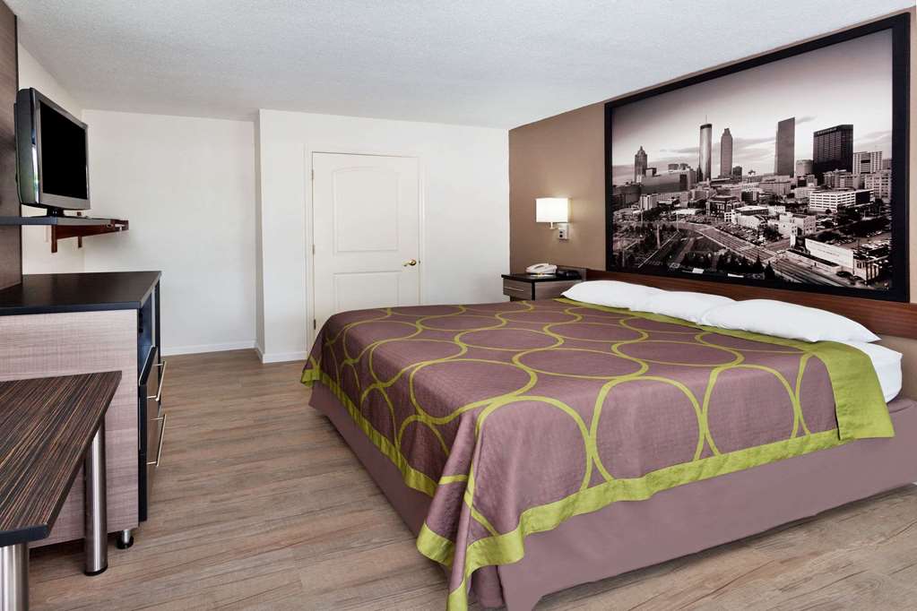 Super 8 by Wyndham Ringgold Chattanooga Area - photo 14