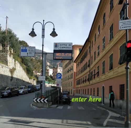 La Gioia — Camogli — photo 4