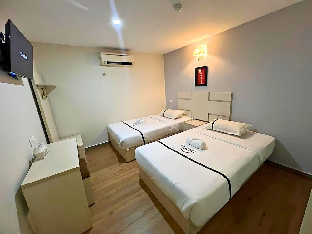 Seeds Hotel Cheras Maluri — 4-Star Luxury Hotel in Kuala Lumpur, Malaysia