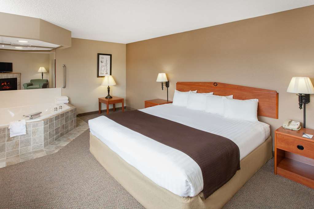AmericInn by Wyndham Greenville - photo 13