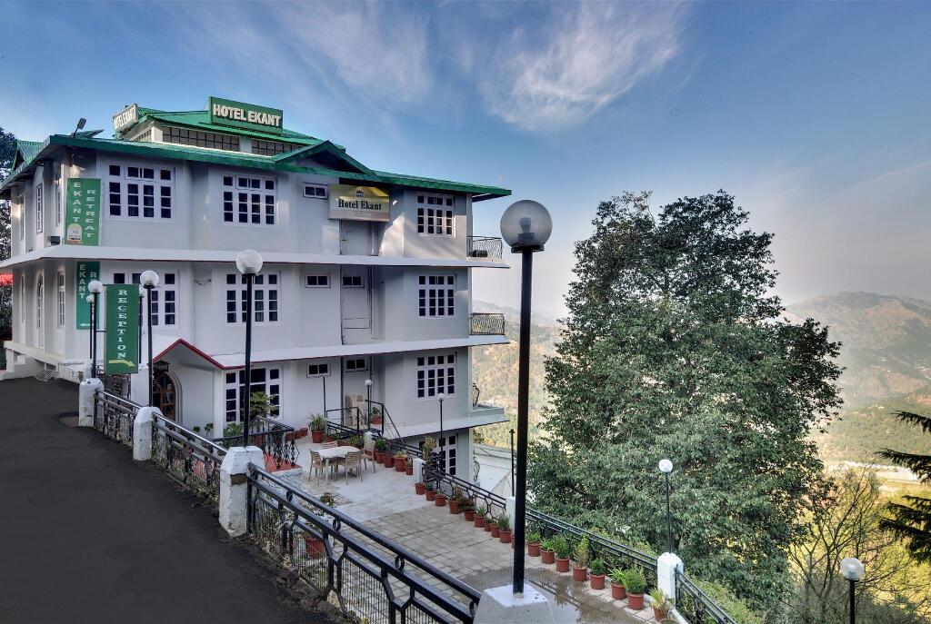 Hotel Ekant in Shimla, India
