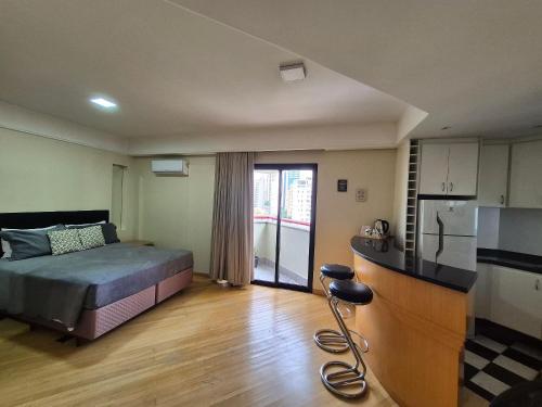 Flat Hotel Sena Madureira in Sao Paulo, Brasil