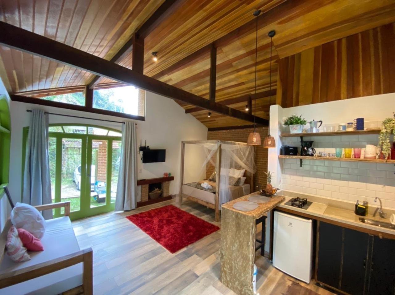 Loft Fazenda Inglesa in Petropolis, Brasil