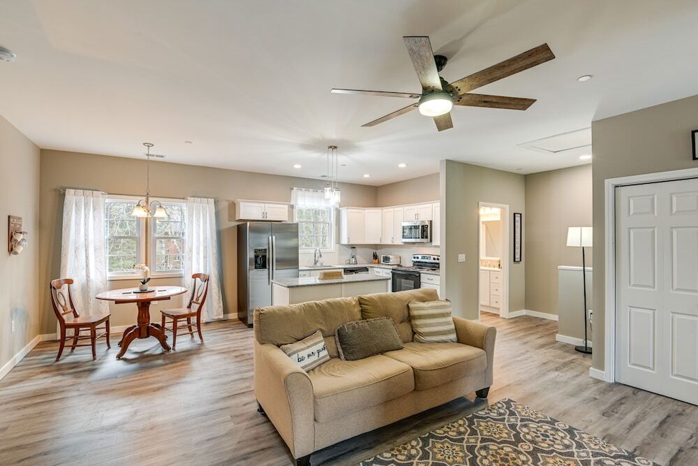 Bright Kingston Springs Home 22 Mi To Nashville 19678517 — Kingston Springs