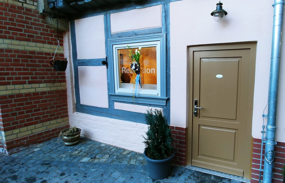 Hotel Alte Brennerei — Wernigerode — photo 4