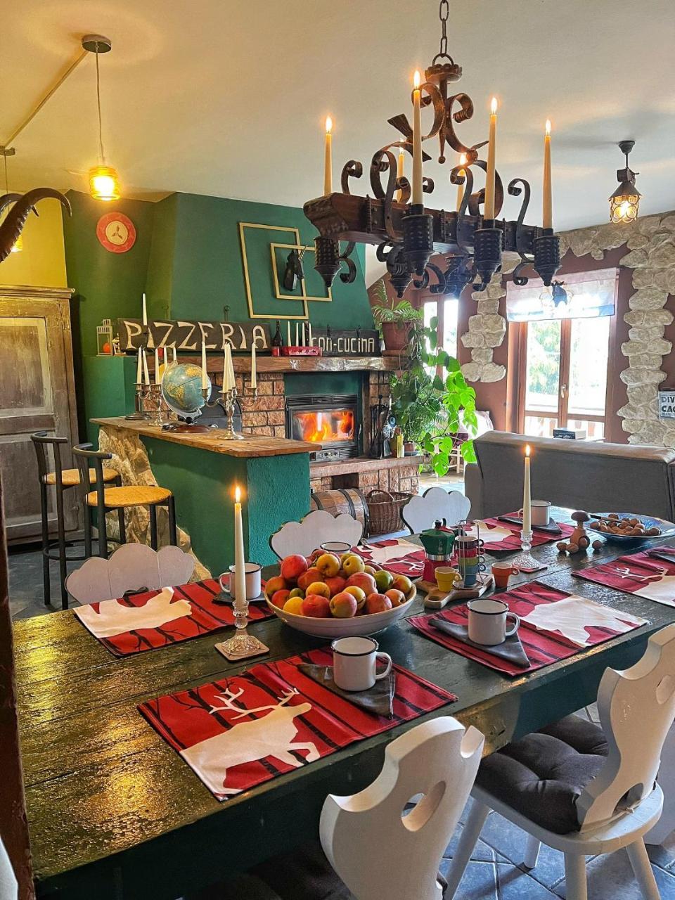 Appartamento 14 — 4-Star Luxury Hotel in Bellagio, Italy