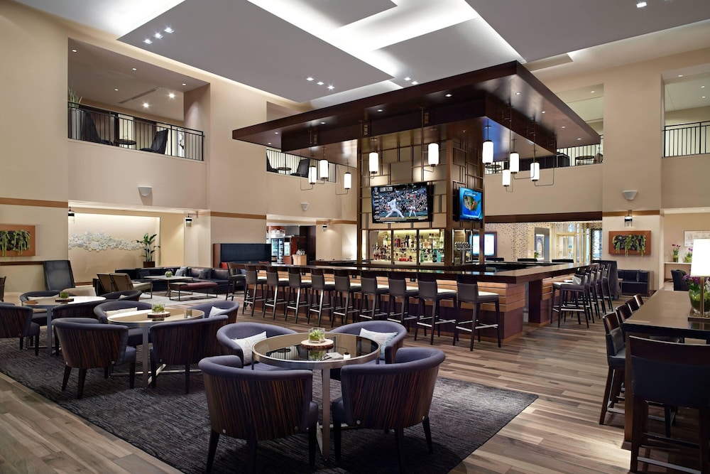 Marriott St. Louis Grand — hotel in St. Louis