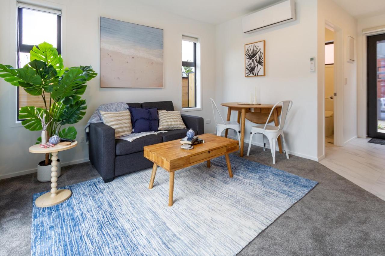 Modern Convenient Central: 1 bedroom loft — 4-Star Luxury Hotel in Christchurch, New Zealand