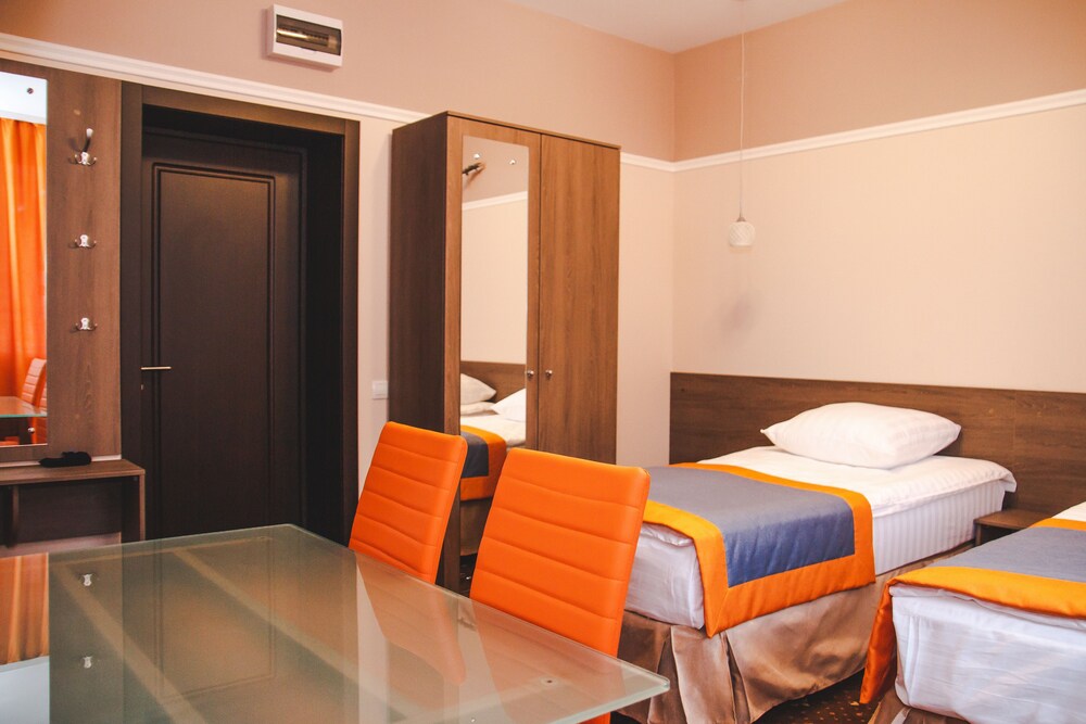 Tyumen Time Hotel in Tyumen, Russia