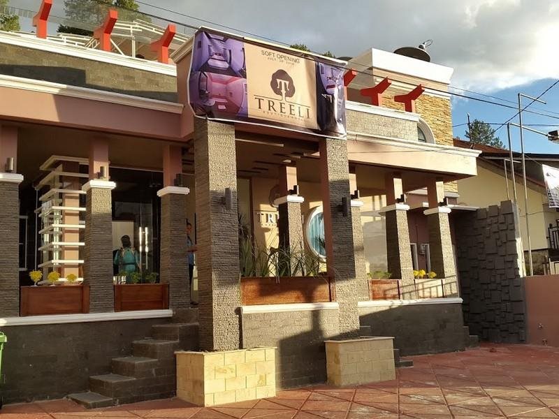 Treeli Boutique Hotel in Bukittinggi, Indonesia