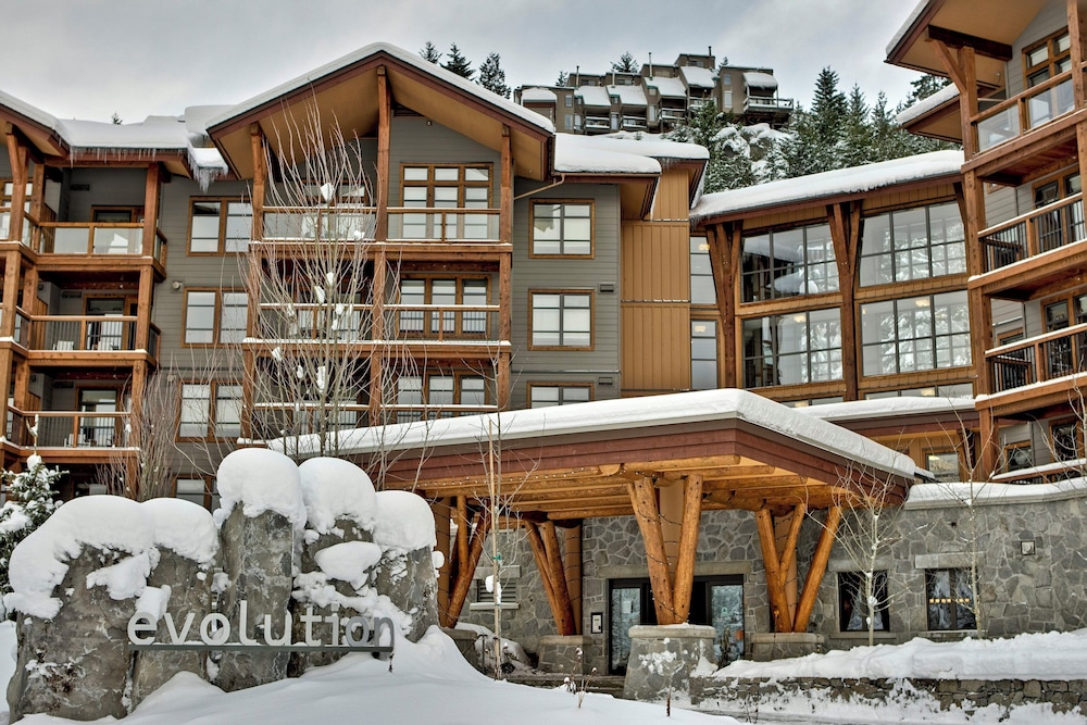 Evolution Whistler by Lodging Ovations — 4-Star Luxury Hotel in Whistler, Canada