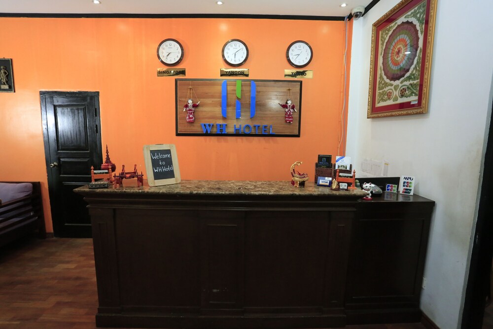WH Hotel Thanlyin — Yangon — photo 4