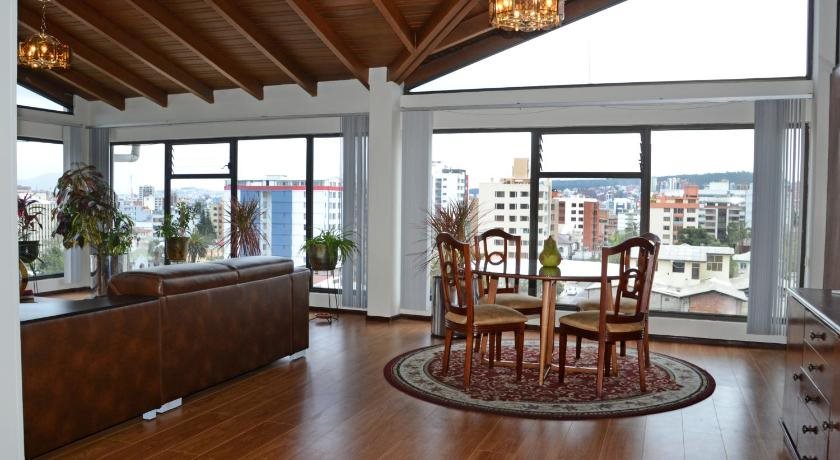 Hotel Amaranta — Quito — photo 5