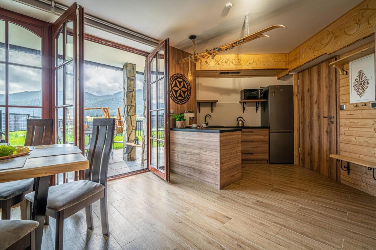 Good Morning Giewont & Jacuzzi — 4-Star Luxury Hotel in Koscielisko, Poland