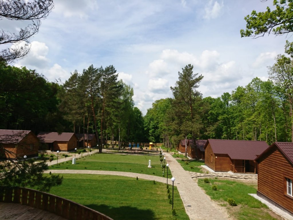 Zagorodnyij Kompleks Priokskie Zori Hotel in Zaokskiy, Russia