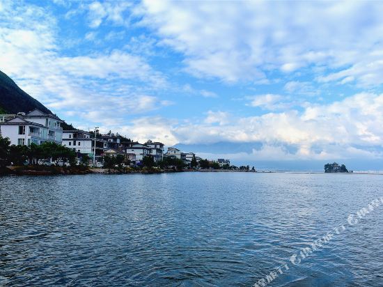 Polaris Lake View Inn — 4-Star Luxury Hotel in Dali, People's Republic of China