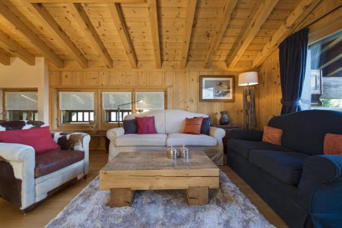 Apartment Beaumont — 4-Star Luxury Hotel in Verbier, Switzerland
