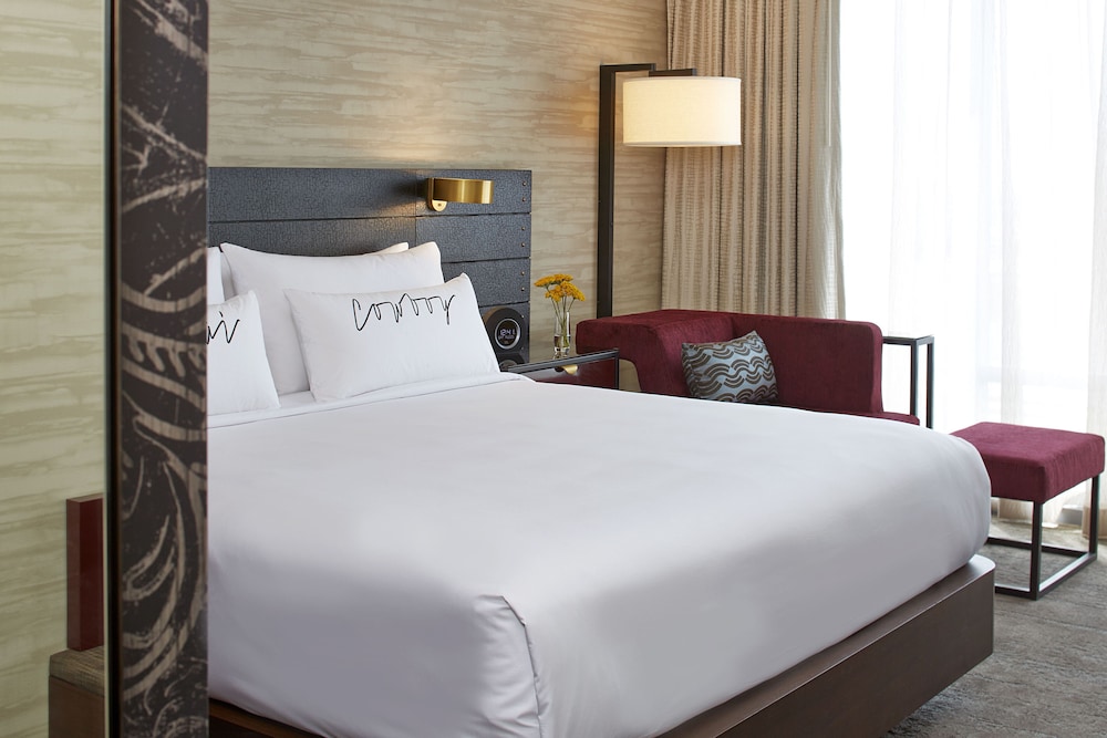 Renaissance Dallas at Plano Legacy West Hotel - photo 5