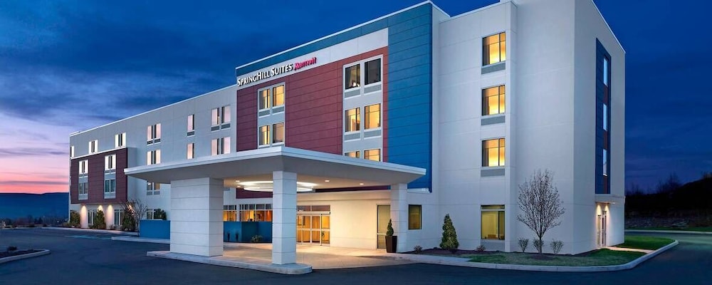 SpringHill Suites by Marriott Dallas DFW Airport South CentrePort - photo 16