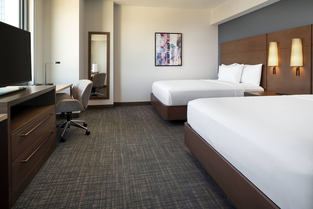 Residence Inn by Marriott Oakland Downtown - photo 9
